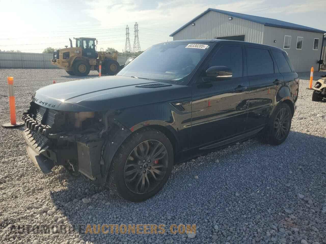 SALWS2PF0GA101482 LAND ROVER RANGEROVER 2016