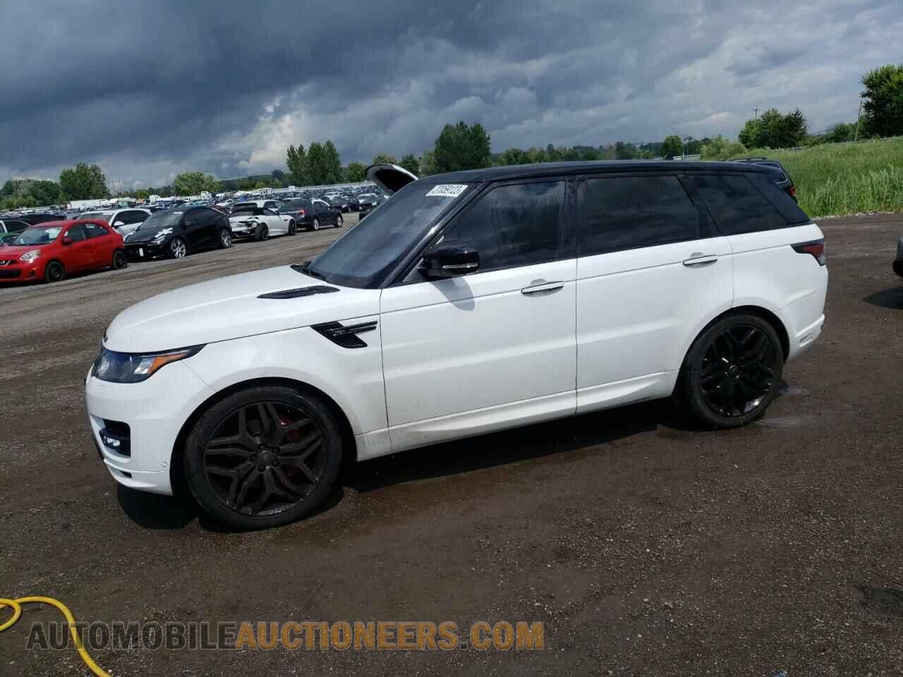 SALWS2PF1GA107761 LAND ROVER RANGEROVER 2016