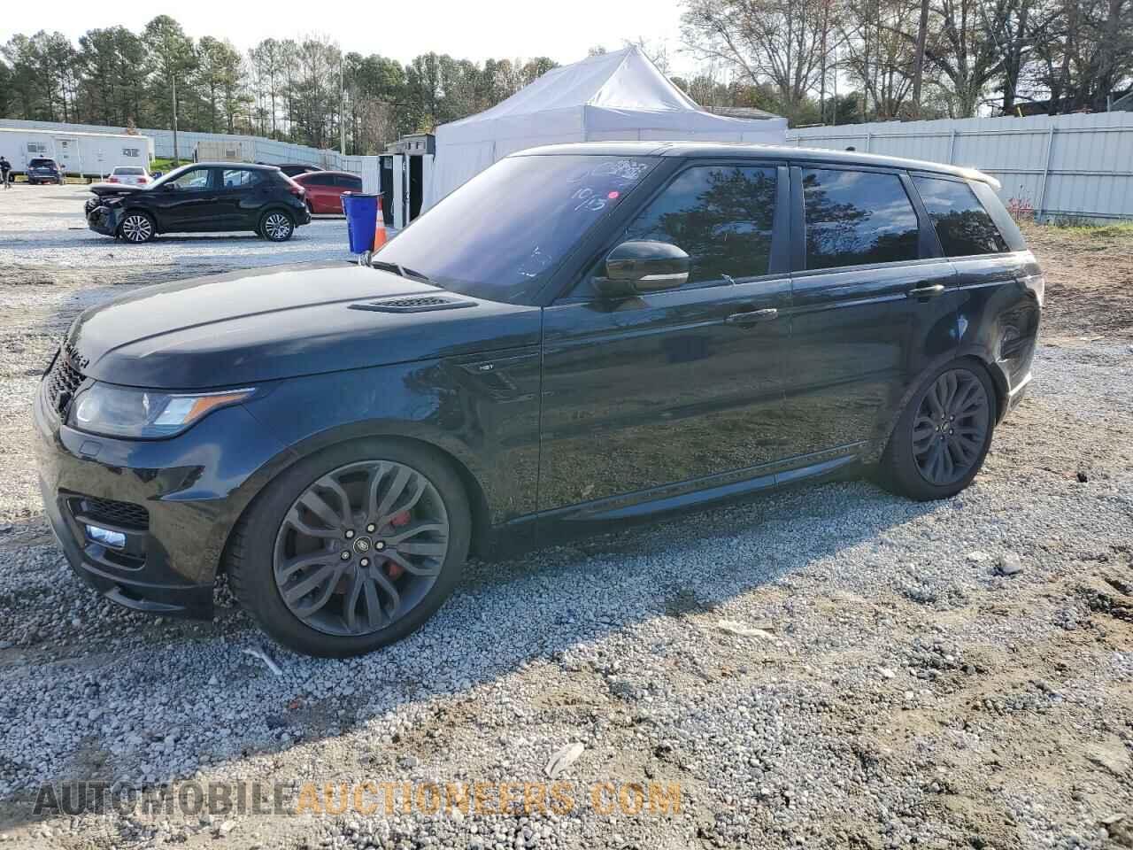 SALWS2PF7GA106047 LAND ROVER RANGEROVER 2016