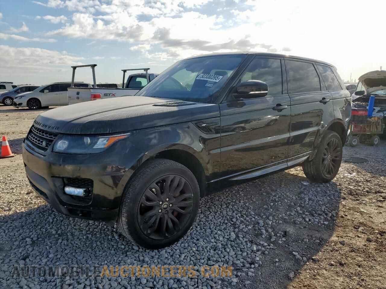 SALWS2PF8GA109846 LAND ROVER RANGEROVER 2016