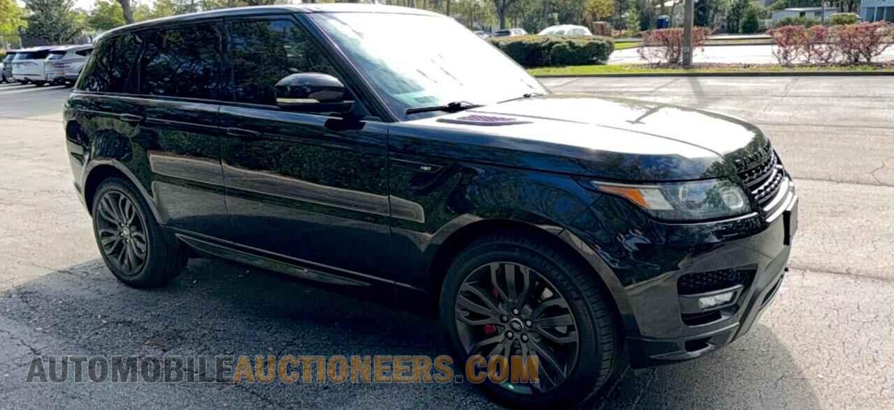 SALWS2PFXGA595642 LAND ROVER RANGEROVER 2016