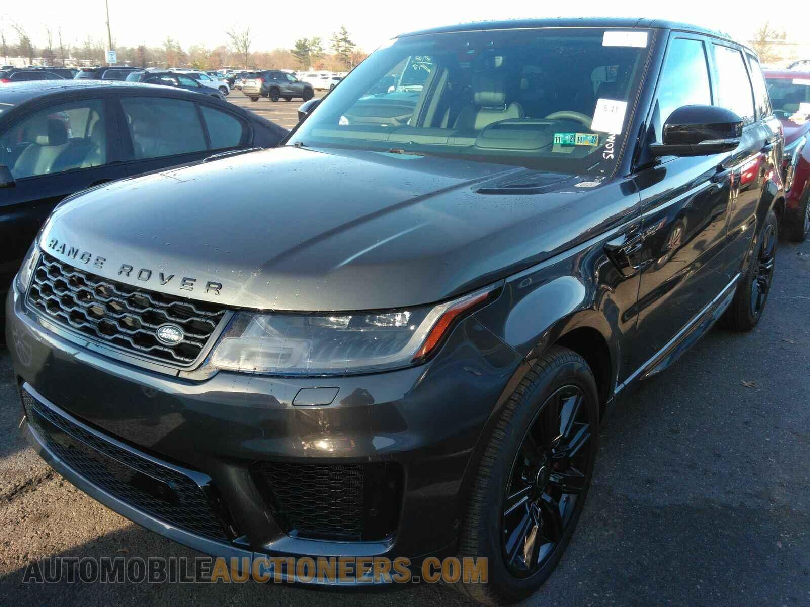 SALWS2RU2LA719084 Land Rover Range Rover Sport 2020