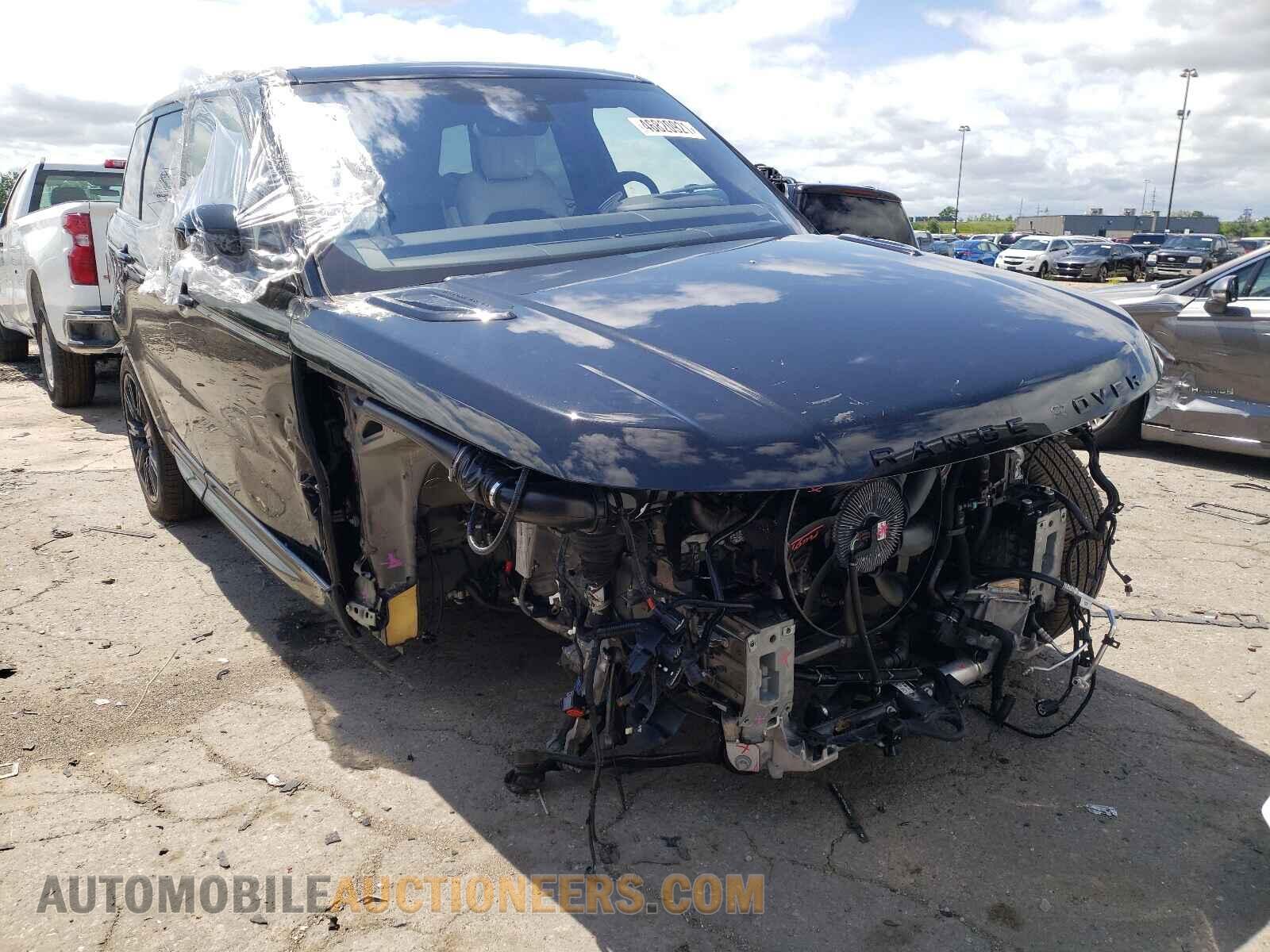 SALWS2RU3MA758316 LAND ROVER RANGEROVER 2021