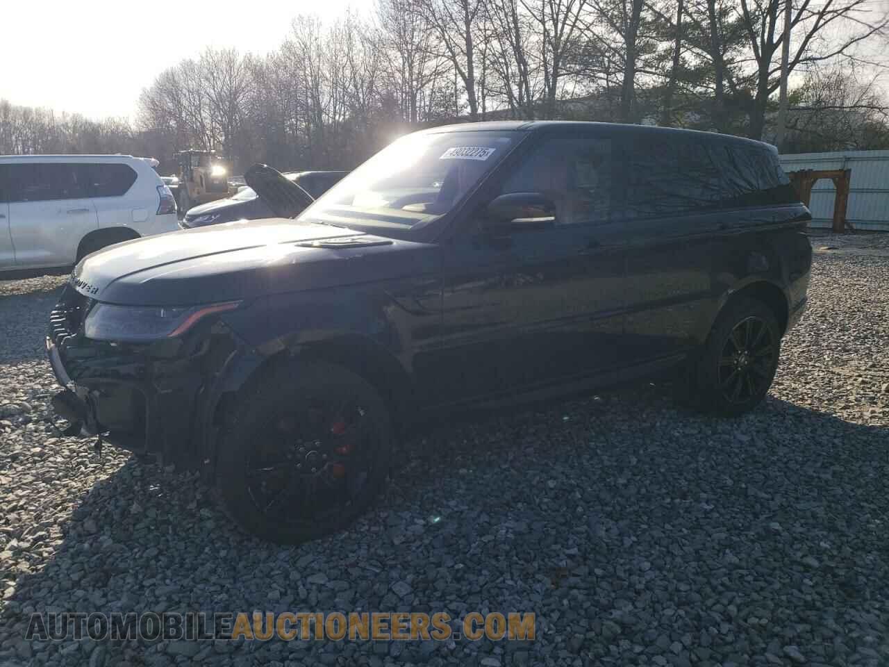 SALWS2RU5MA796369 LAND ROVER RANGEROVER 2021