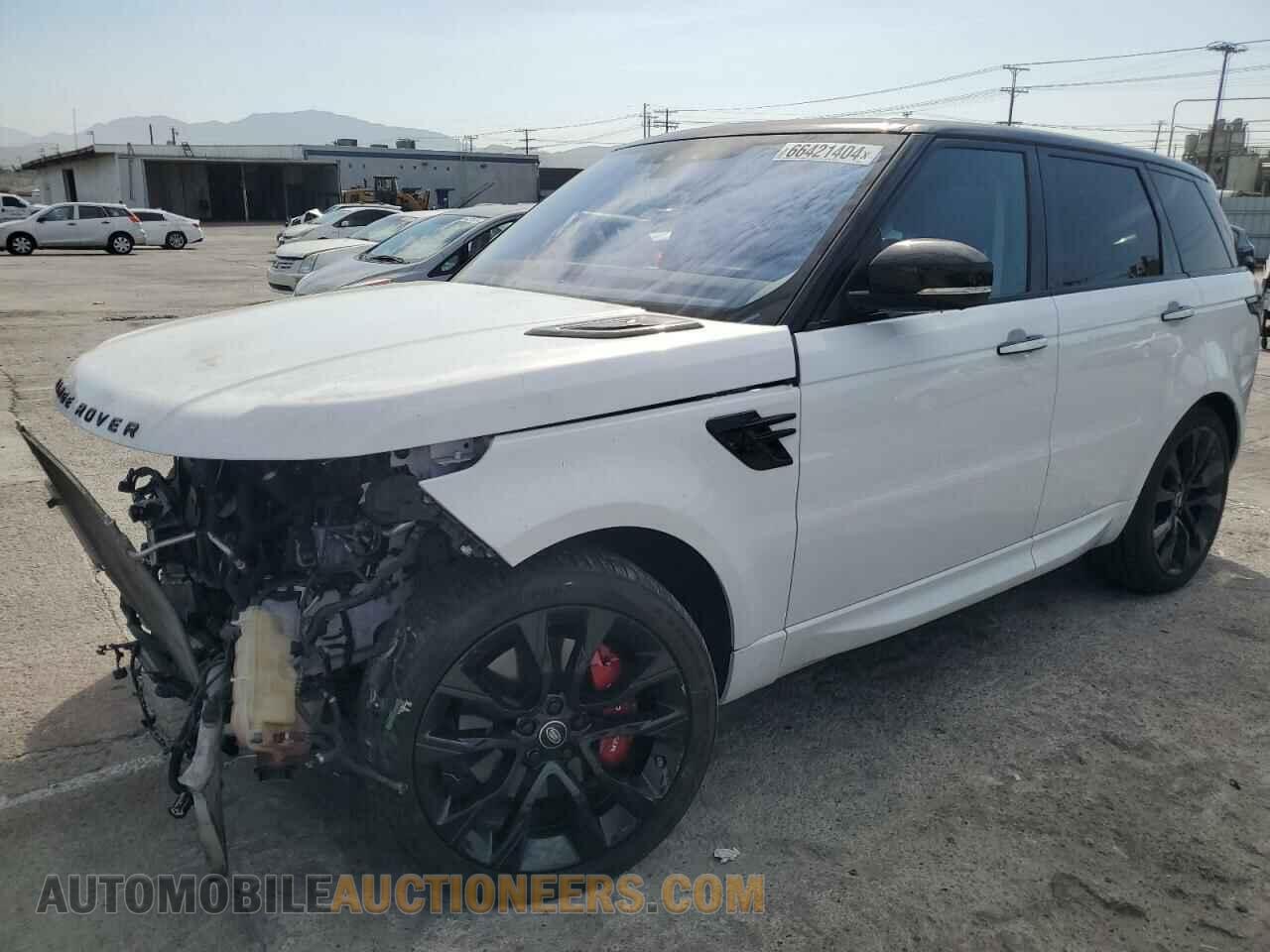 SALWS2RU7MA761994 LAND ROVER RANGEROVER 2021