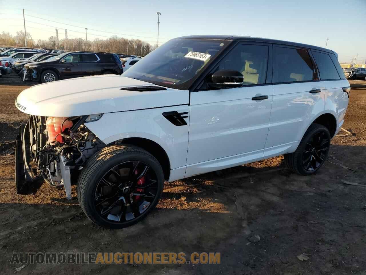 SALWS2RUXLA728101 LAND ROVER RANGEROVER 2020