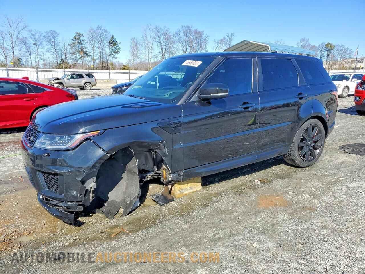 SALWS2RUXLA883974 LAND ROVER RANGEROVER 2020
