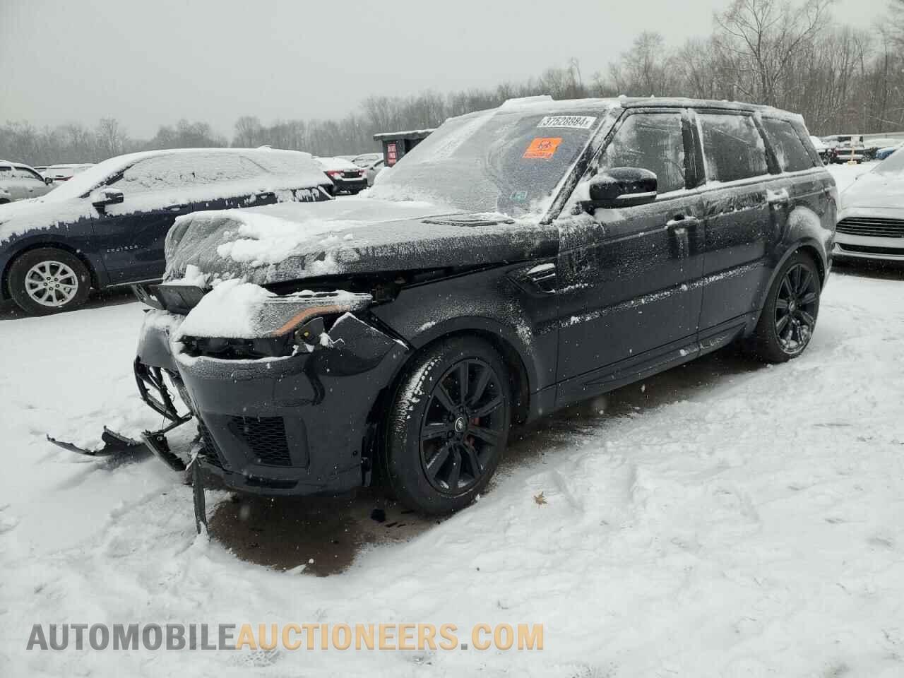 SALWS2RUXLA892321 LAND ROVER RANGEROVER 2020