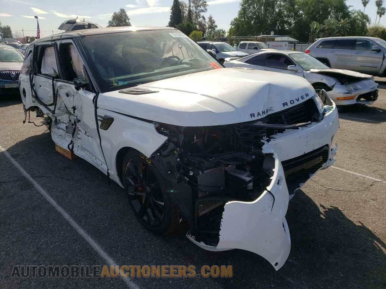 SALWS2RUXMA755574 LAND ROVER RANGEROVER 2021