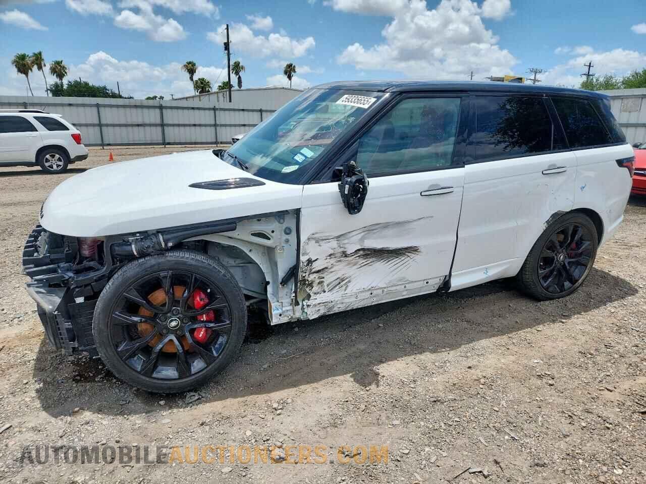 SALWS2RUXNA217748 LAND ROVER RANGEROVER 2022