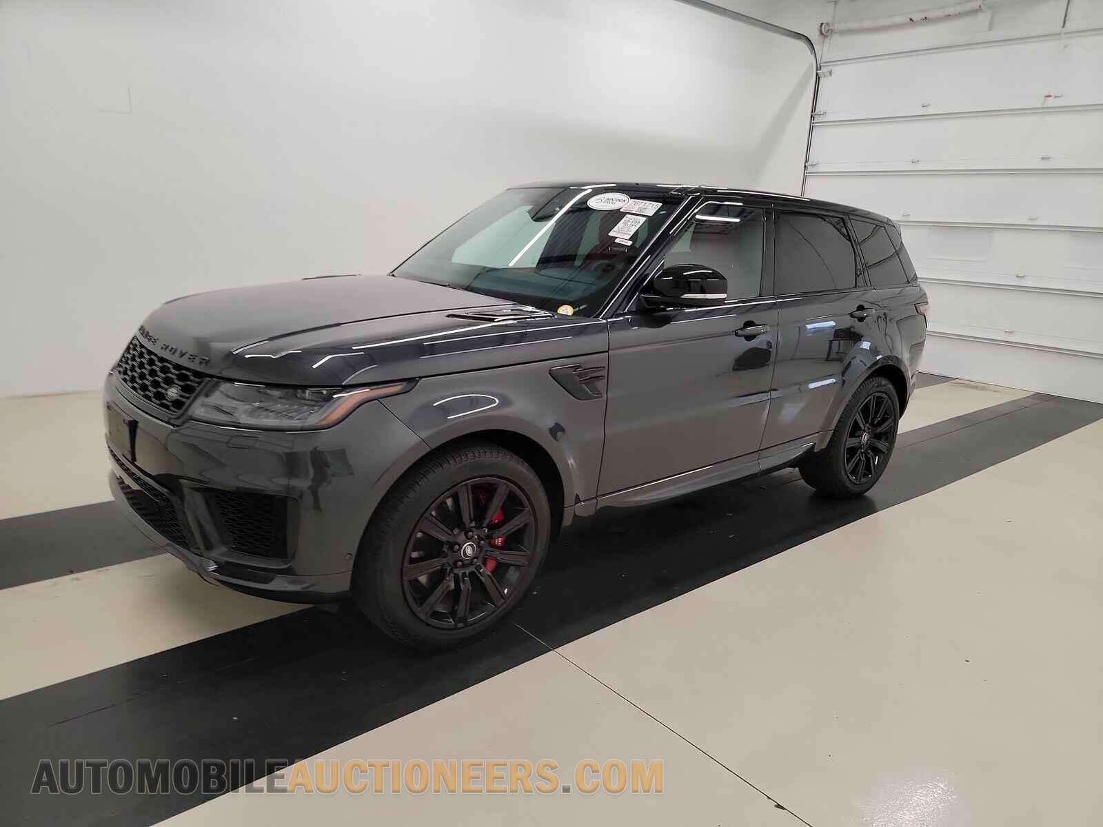 SALWS2RUXNA235375 Land Rover Range Rover Sport 2022