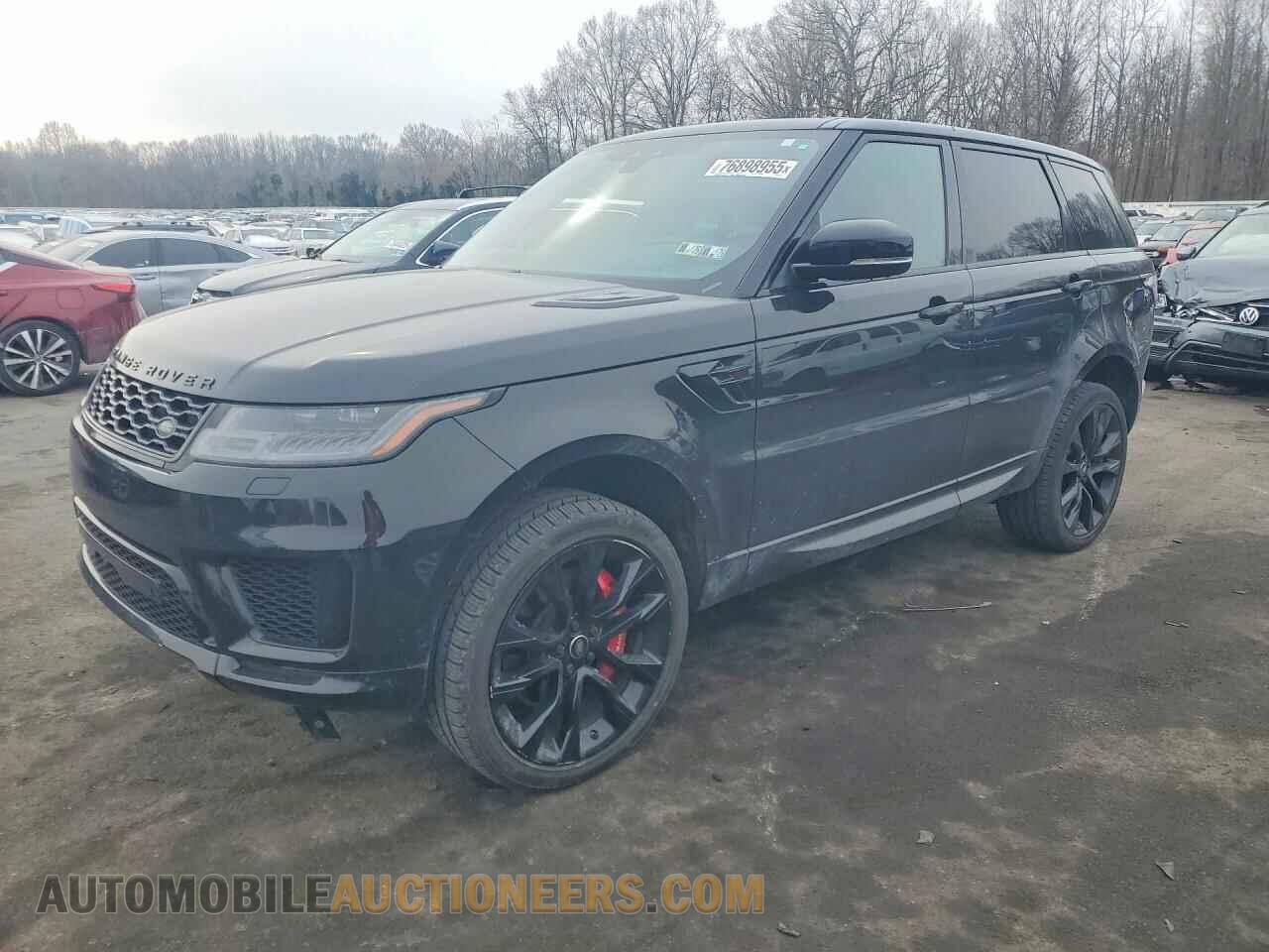 SALWS2SU3KA874736 LAND ROVER RANGEROVER 2019