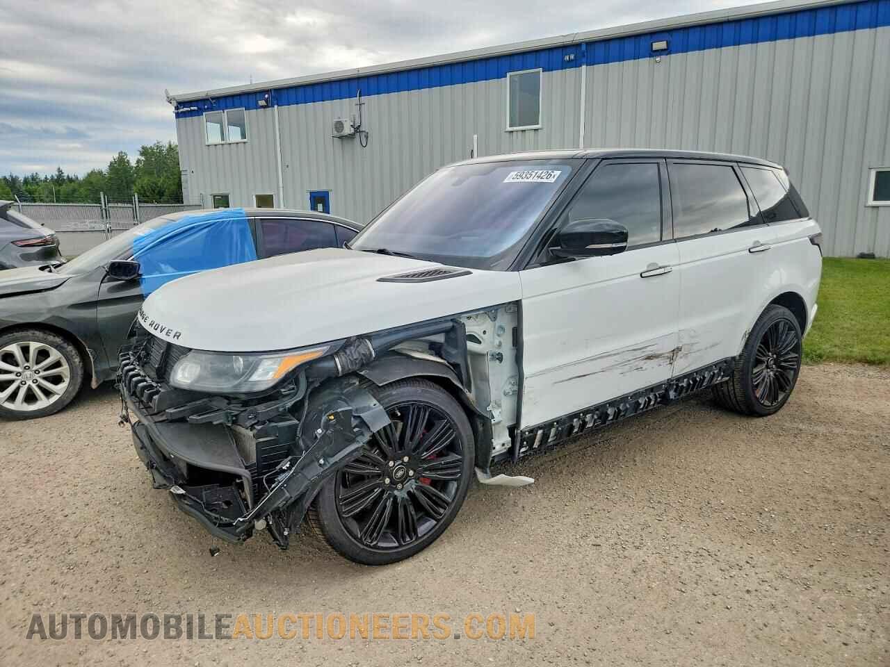 SALWS2VF0GA556061 LAND ROVER RANGEROVER 2016