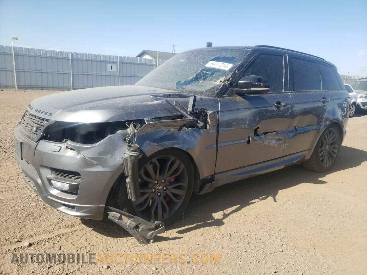 SALWS2VF1GA574343 LAND ROVER RANGEROVER 2016