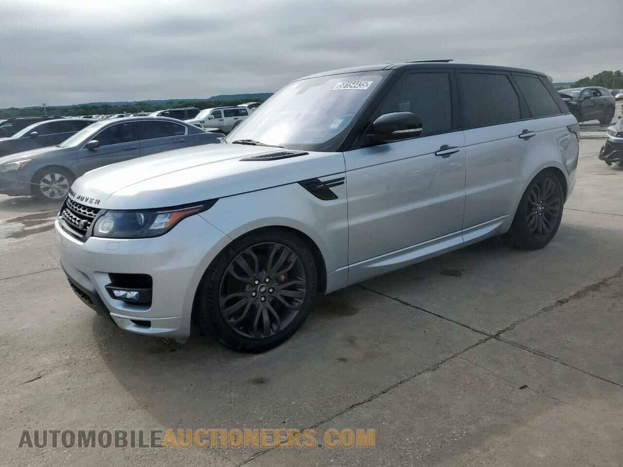 SALWS2VF1GA577159 LAND ROVER RANGEROVER 2016