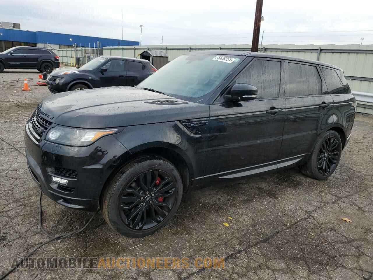 SALWS2VF1GA577646 LAND ROVER RANGEROVER 2016