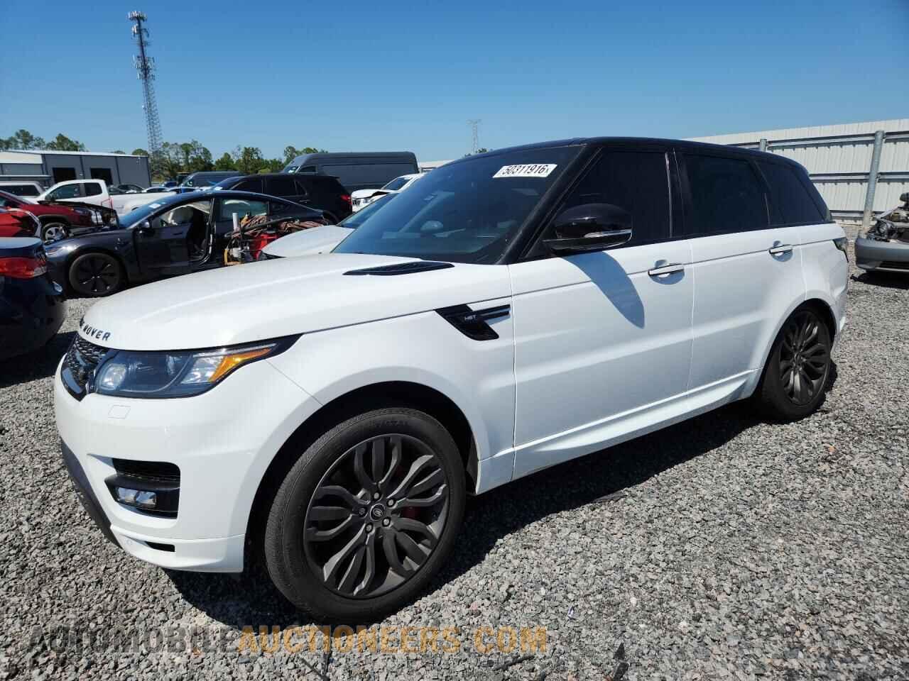 SALWS2VF2GA547295 LAND ROVER RANGEROVER 2016