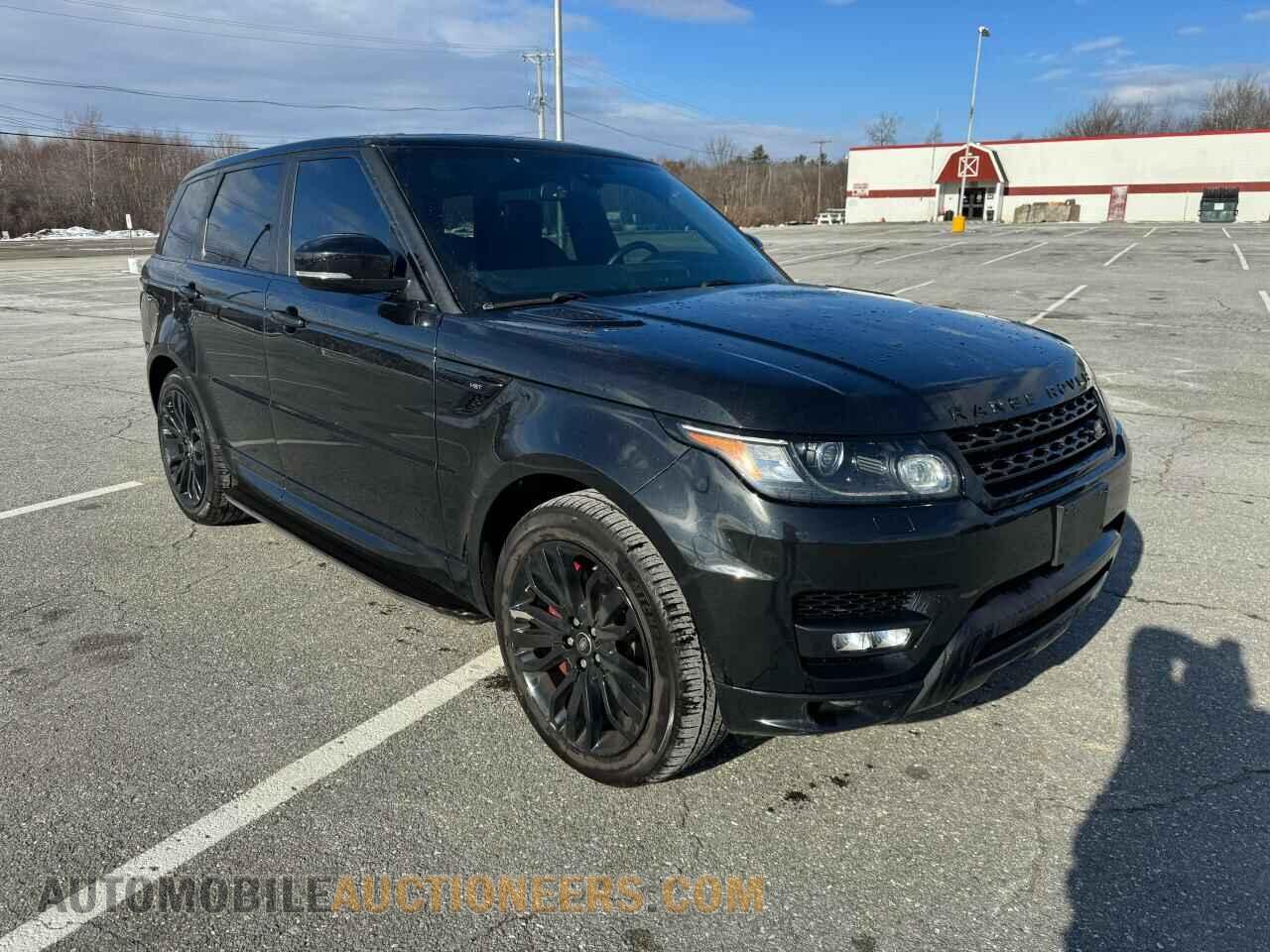 SALWS2VF2GA558264 LAND ROVER RANGEROVER 2016