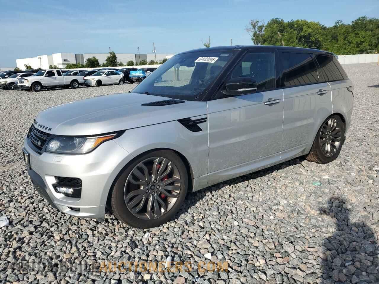 SALWS2VF2GA562766 LAND ROVER RANGEROVER 2016