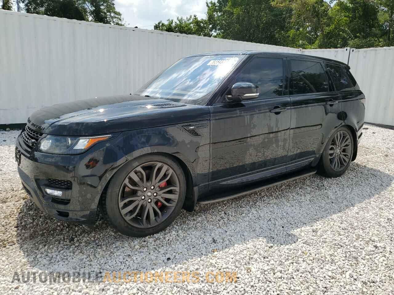 SALWS2VF4GA553373 LAND ROVER RANGEROVER 2016