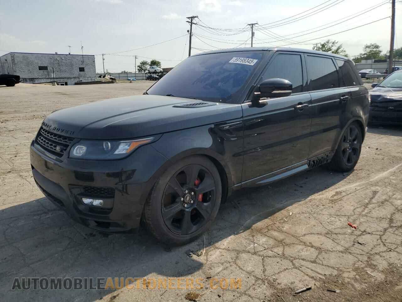 SALWS2VF6GA553648 LAND ROVER RANGEROVER 2016