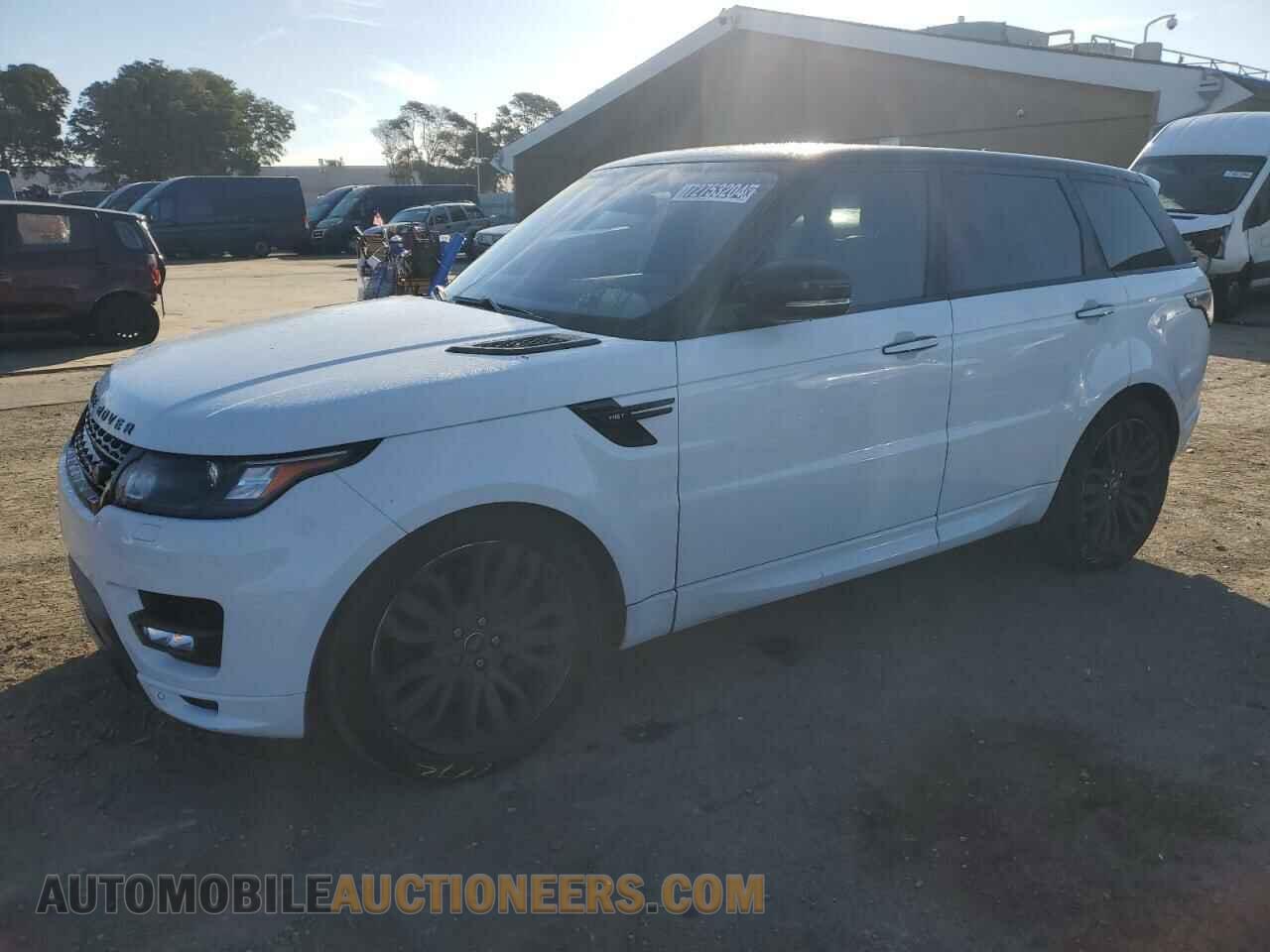 SALWS2VF7GA546868 LAND ROVER RANGEROVER 2016
