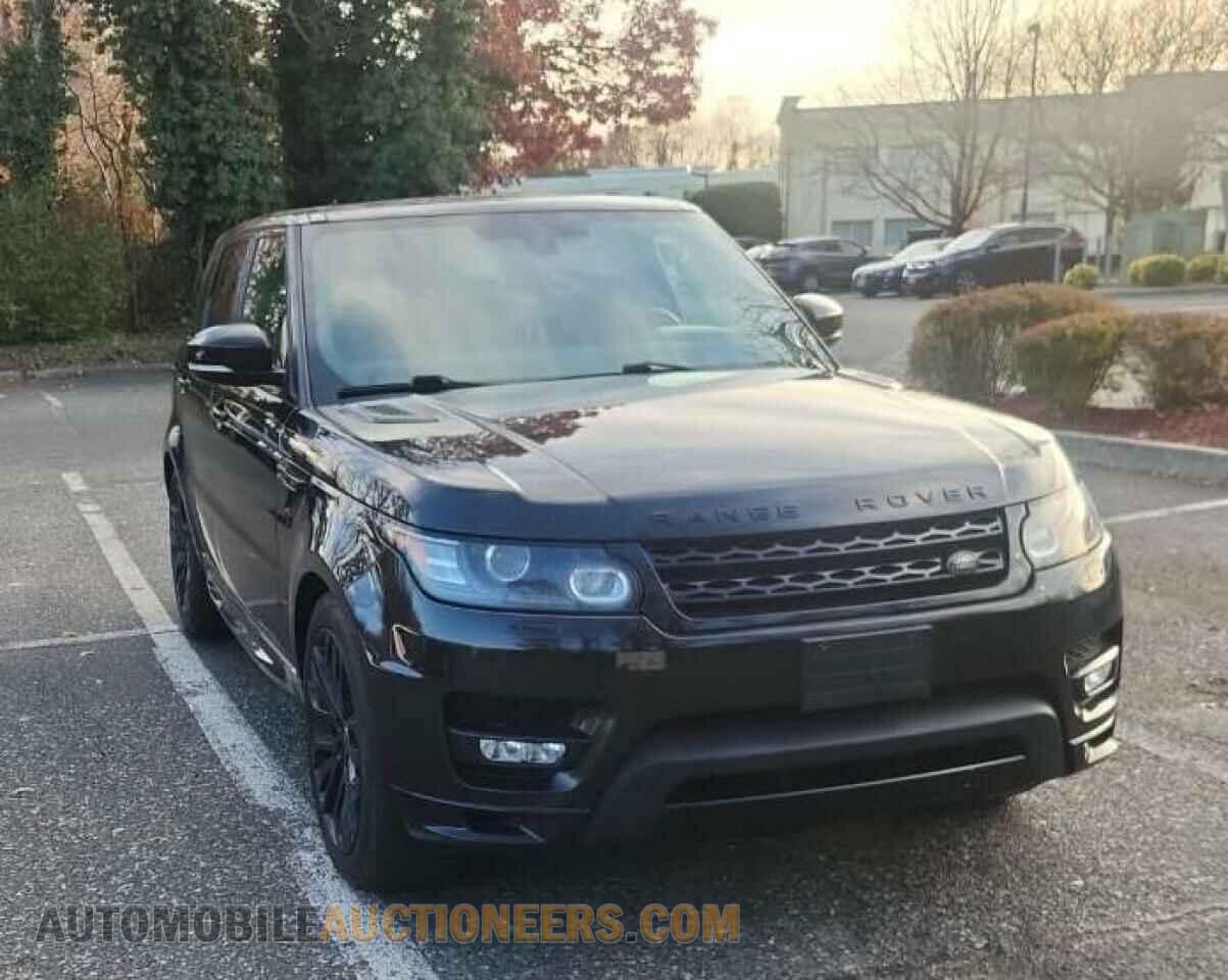 SALWS2VF7GA558065 LAND ROVER RANGEROVER 2016