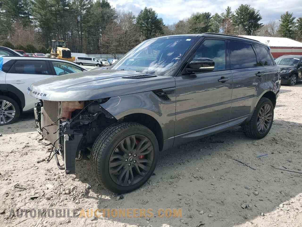 SALWS2VF7GA559409 LAND ROVER RANGEROVER 2016