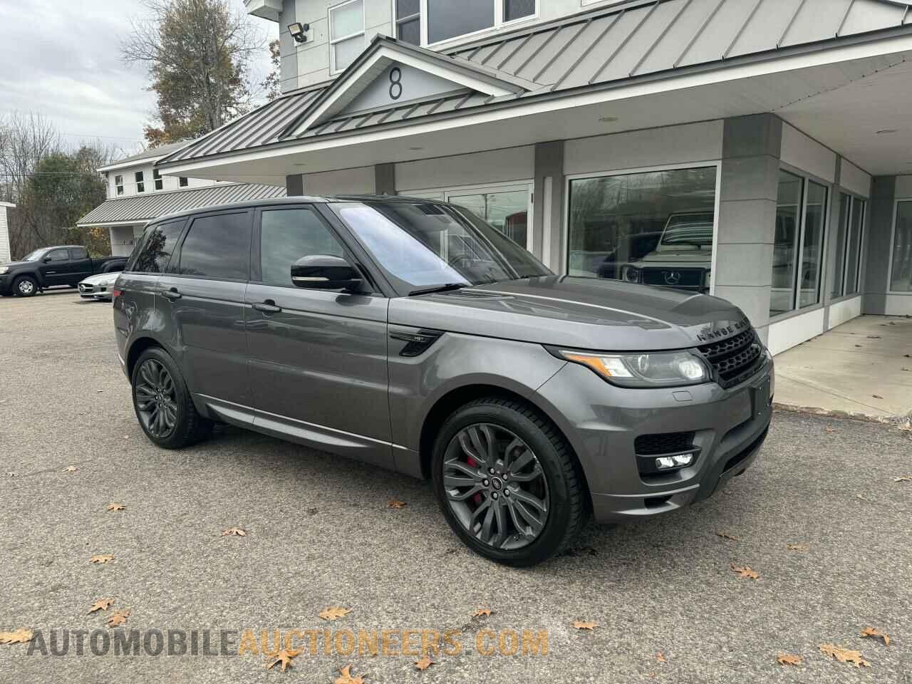 SALWS2VF7GA577456 LAND ROVER RANGEROVER 2016