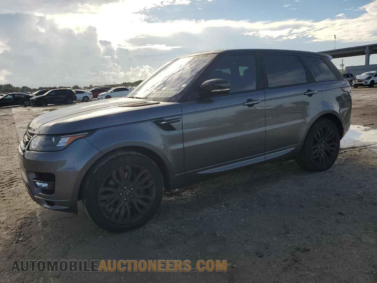 SALWS2VF8GA572928 LAND ROVER RANGEROVER 2016