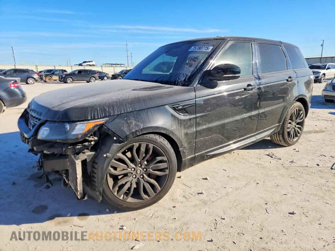 SALWS2VF9GA566975 LAND ROVER RANGEROVER 2016