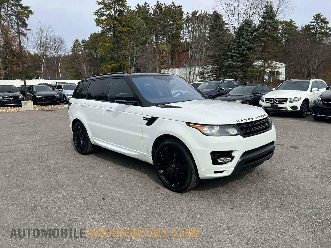 SALWV2FE3HA152881 LAND ROVER RANGEROVER 2017
