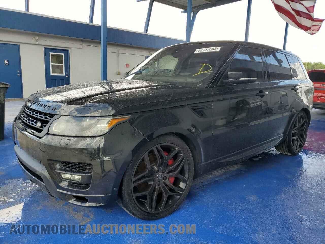SALWV2FE5HA152879 LAND ROVER RANGEROVER 2017