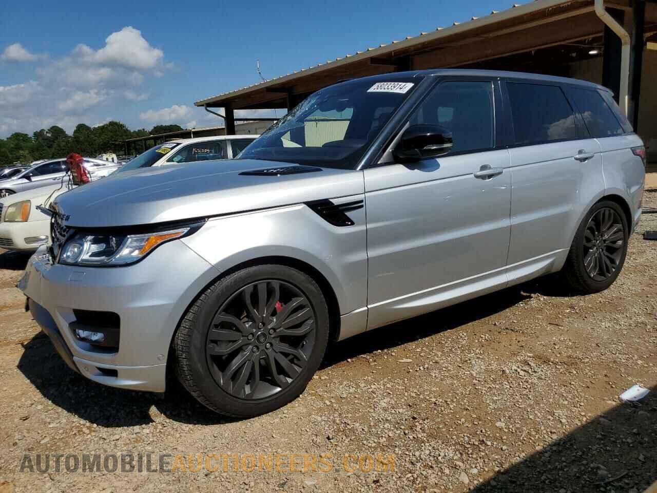 SALWV2FV0HA159027 LAND ROVER RANGEROVER 2017