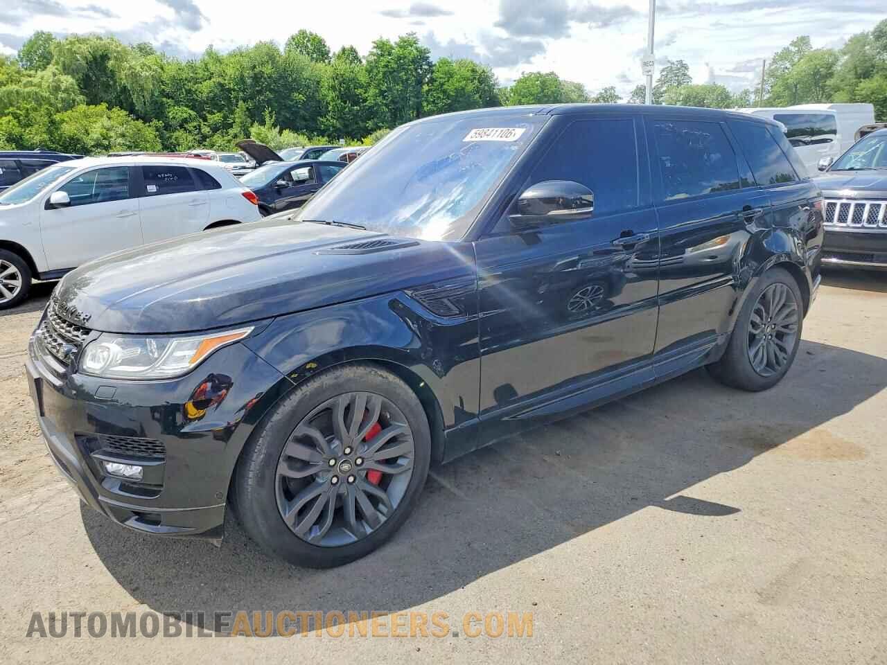 SALWV2FV0HA168570 LAND ROVER RANGEROVER 2017