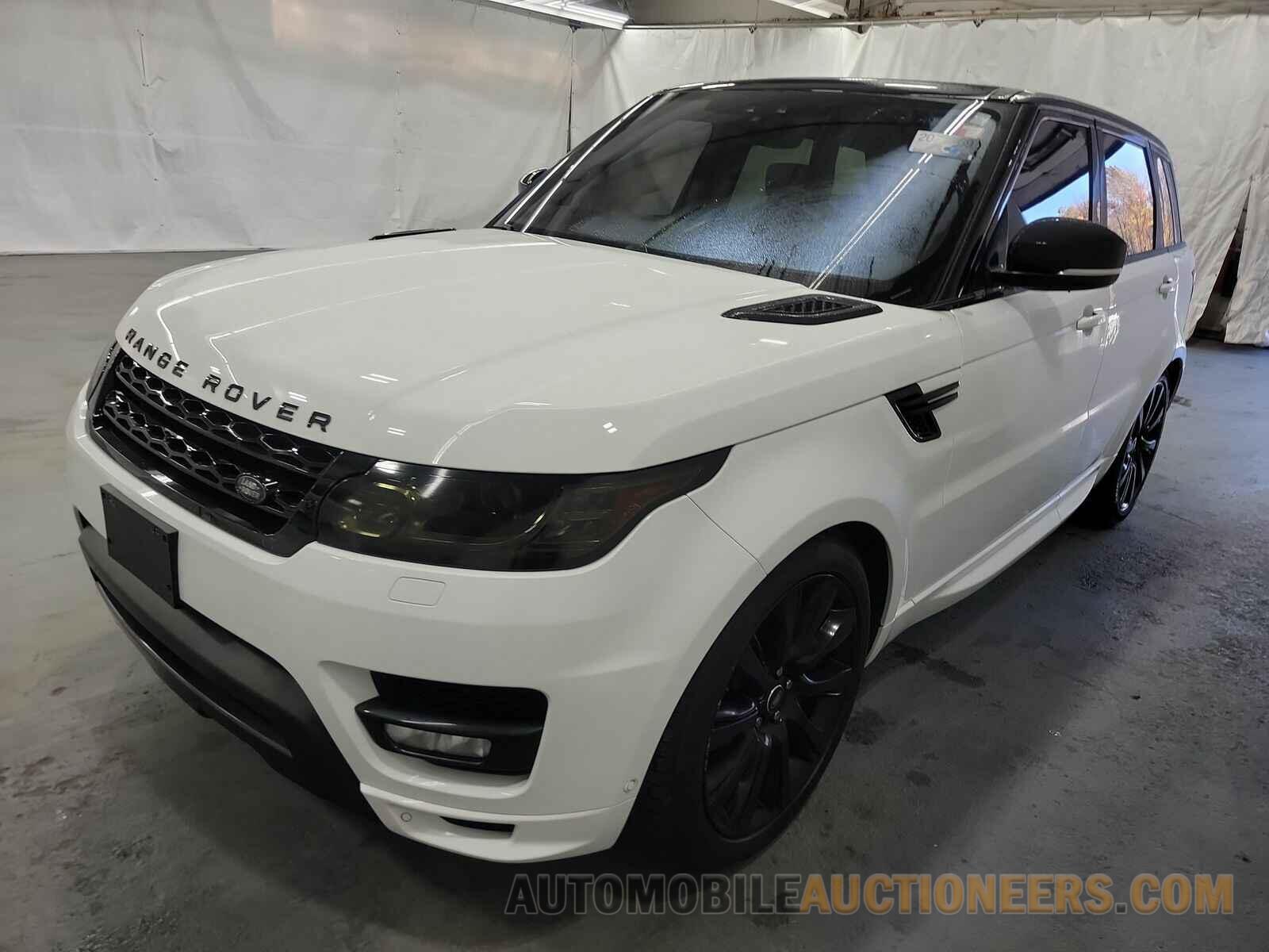 SALWV2FV2HA679682 Land Rover Range Rover Sport 2017
