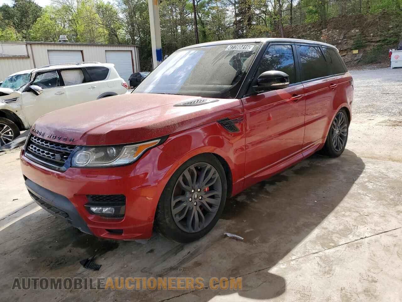 SALWV2FV5HA155071 LAND ROVER RANGEROVER 2017