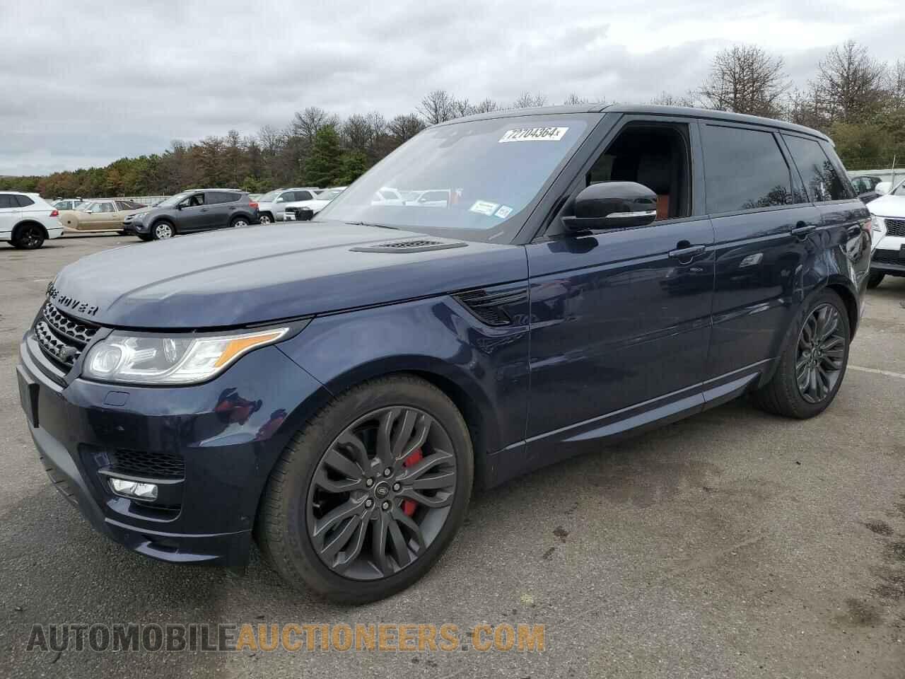 SALWV2FV6HA158044 LAND ROVER RANGEROVER 2017