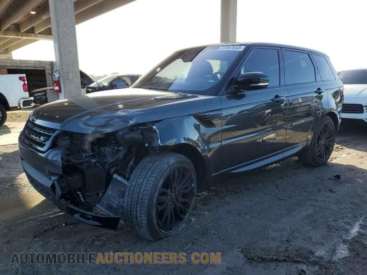 SALWV2FV7HA152611 LAND ROVER RANGEROVER 2017