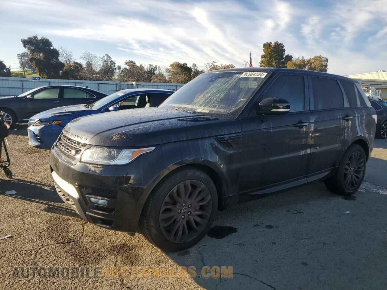 SALWV2FVXHA156863 LAND ROVER RANGEROVER 2017