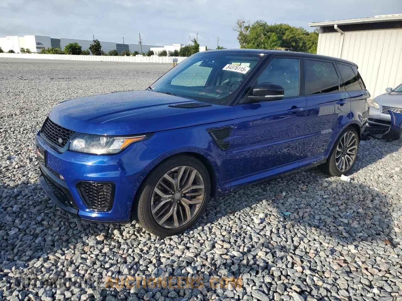 SALWZ2EF1FA528621 LAND ROVER RANGEROVER 2015