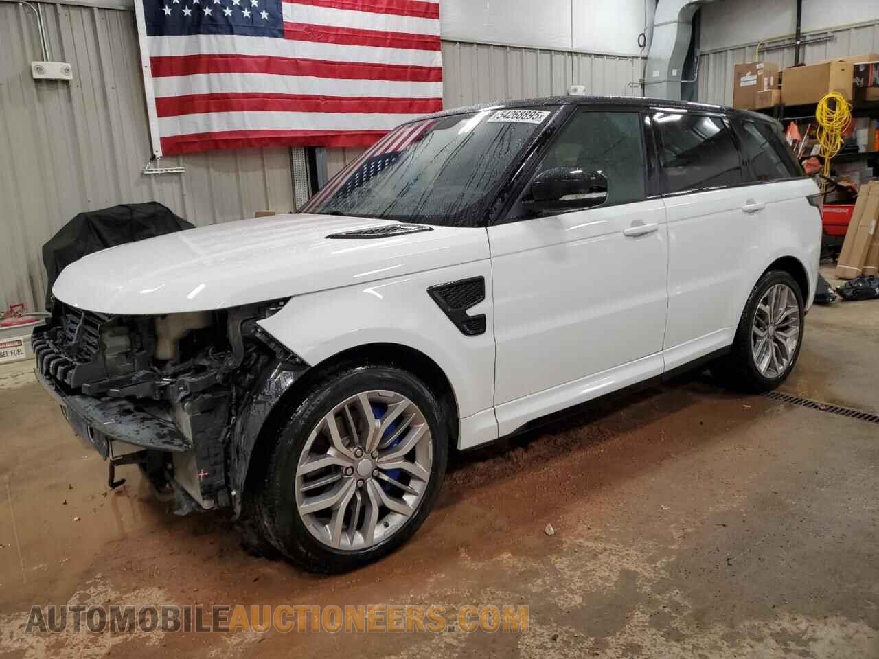 SALWZ2EF1GA596290 LAND ROVER RANGEROVER 2016