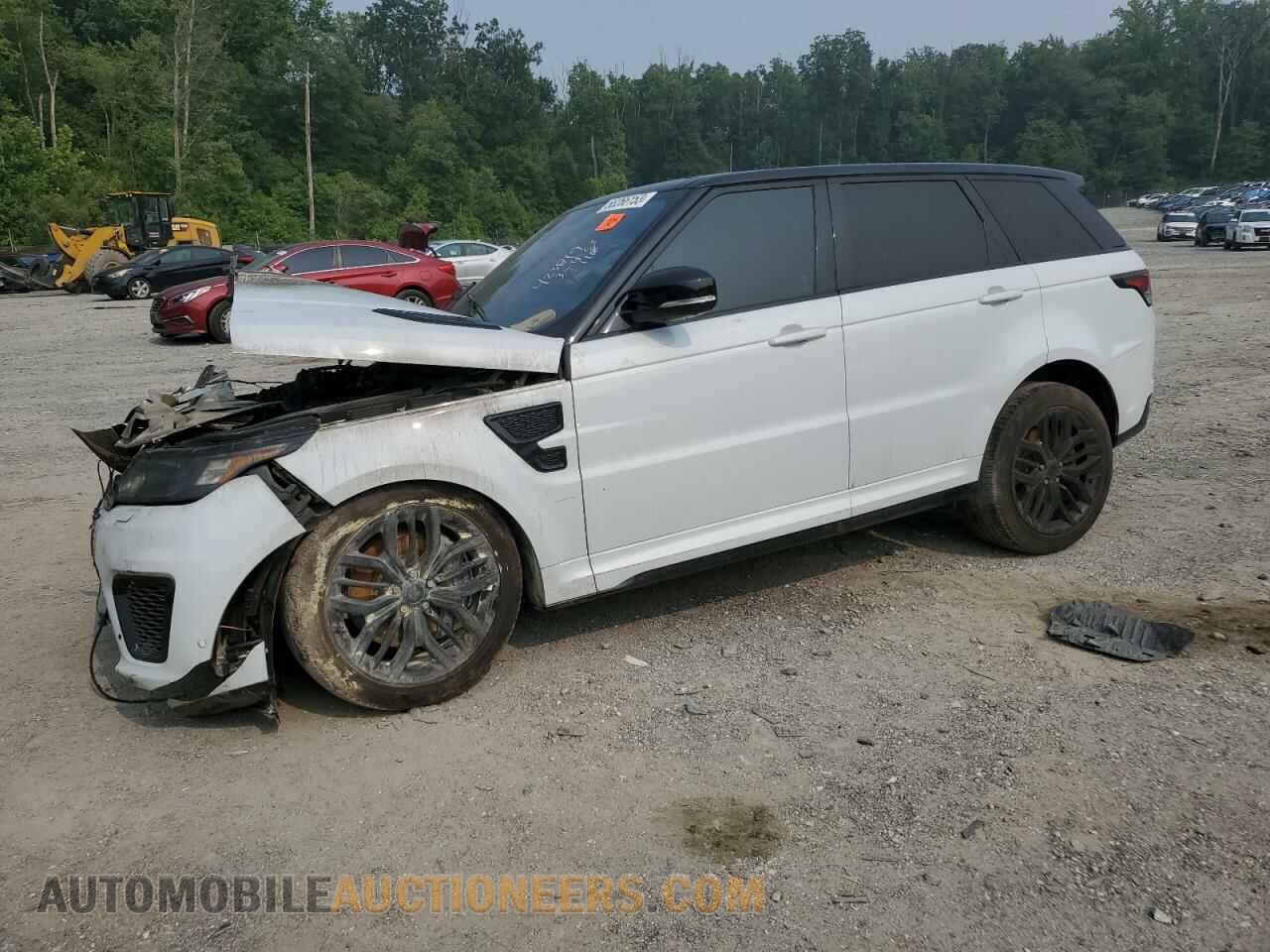 SALWZ2EF2GA590966 LAND ROVER RANGEROVER 2016