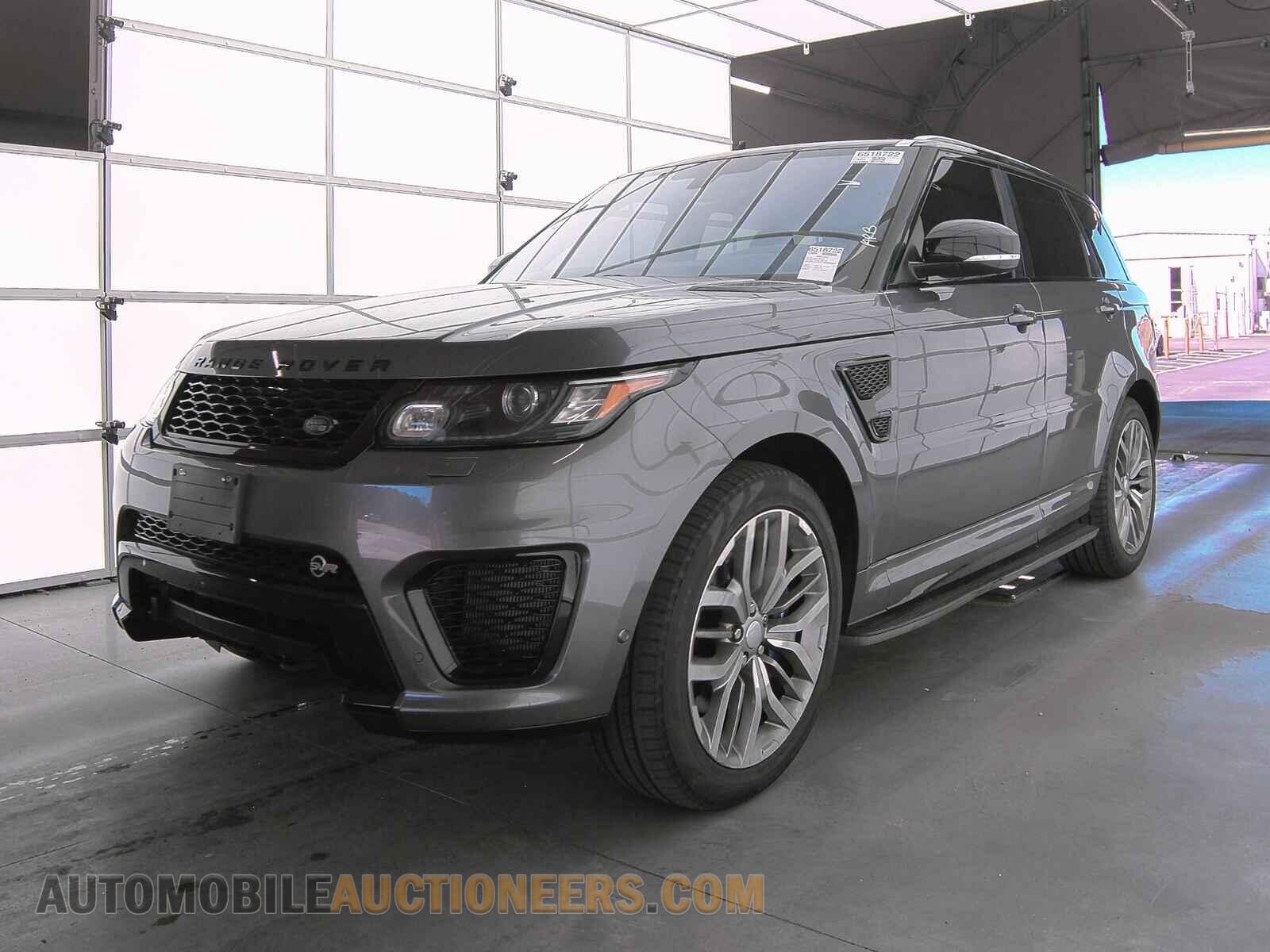 SALWZ2EF7GA569093 Land Rover Range Rover Sport 2016