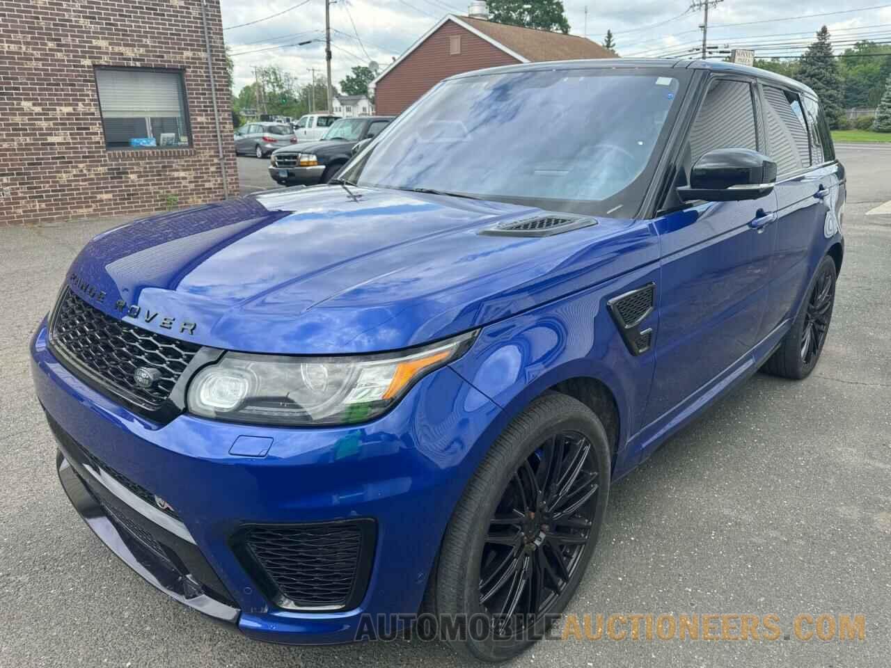 SALWZ2EFXGA561117 LAND ROVER RANGEROVER 2016