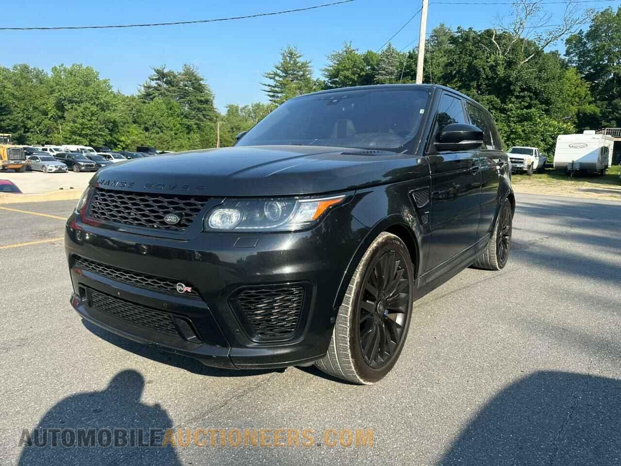 SALWZ2FE9HA156910 LAND ROVER RANGEROVER 2017