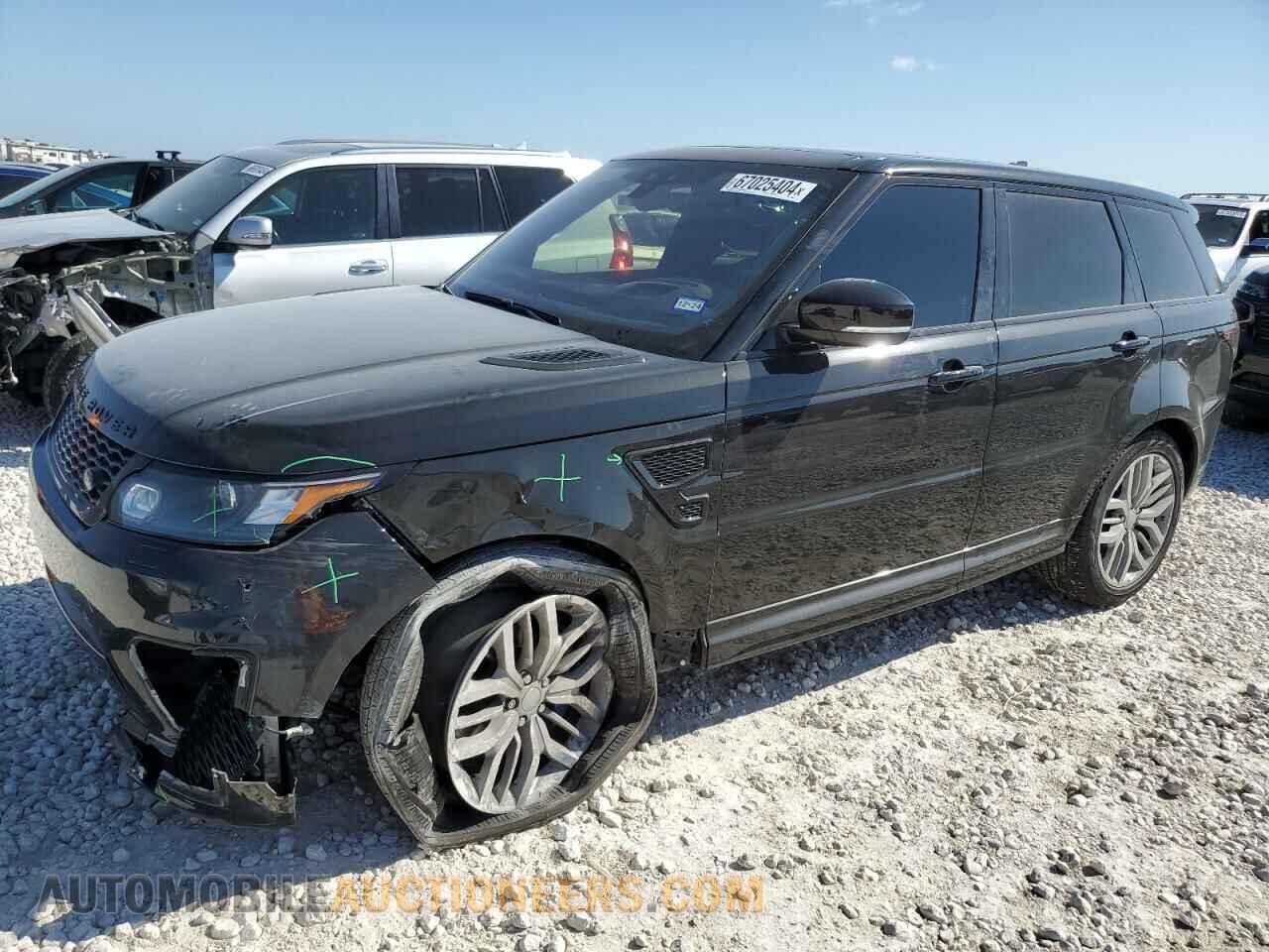 SALWZ2FEXHA148802 LAND ROVER RANGEROVER 2017
