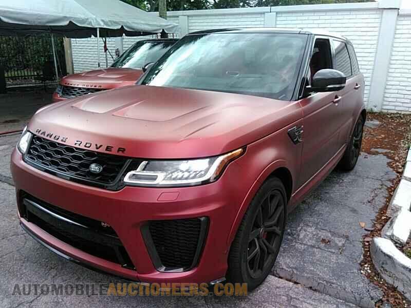 SALWZ2RE6LA712708 Land Rover Range Rover Sport 2020