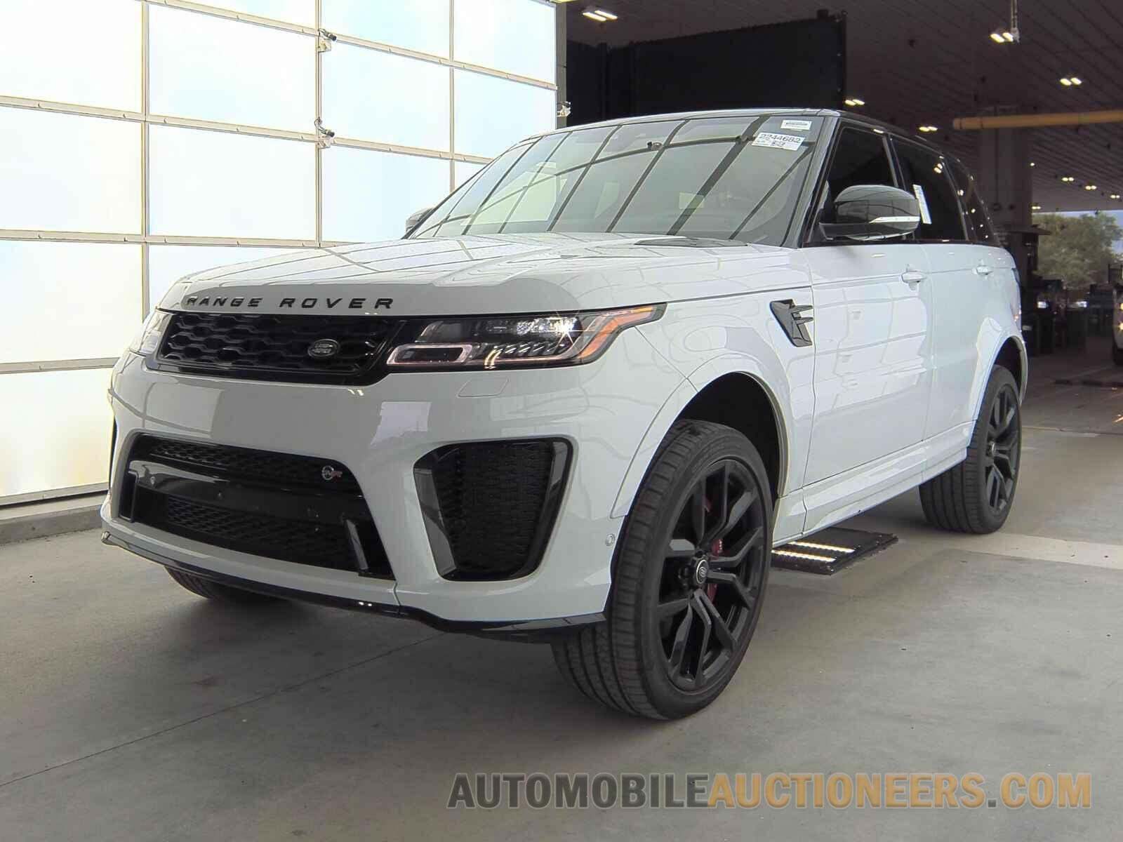 SALWZ2REXNA236840 Land Rover Range Rover Sport 2022