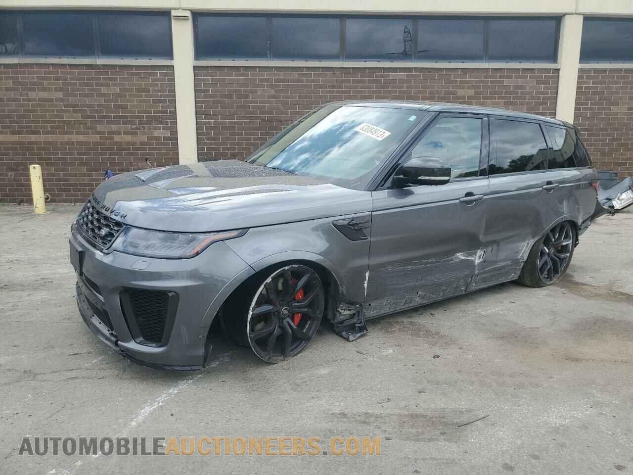 SALWZ2SE0KA824669 LAND ROVER RANGEROVER 2019